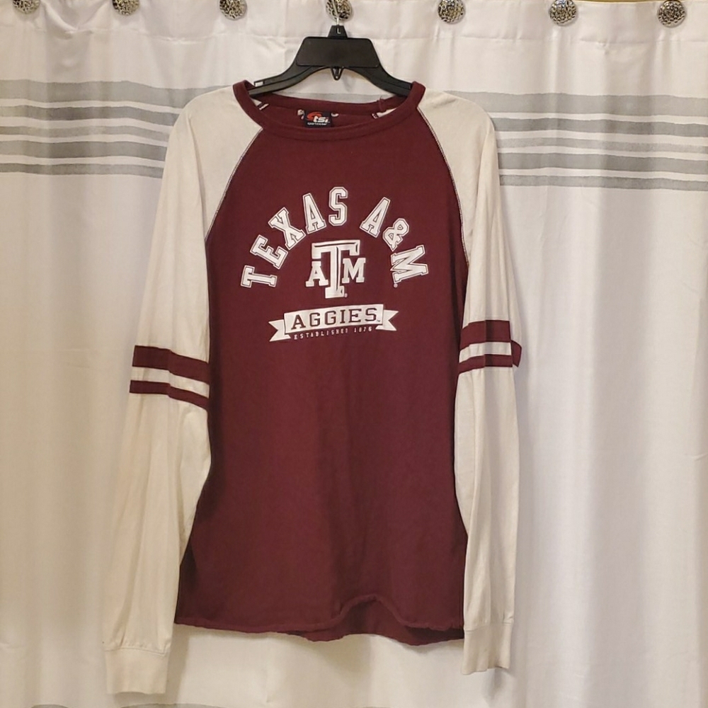 Texas A&M Long Sleeve